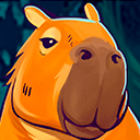 Chill Capybara