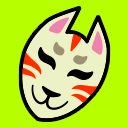 Kitsune Mask