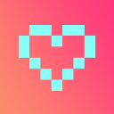 Pixel Heart