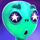 Starry The Alien