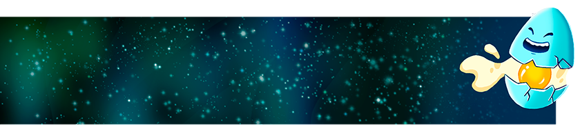 Cracked In Space
