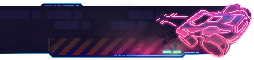 Neon Mantis