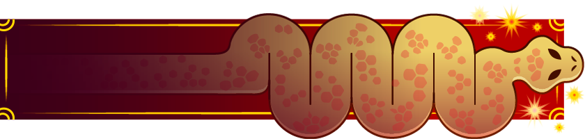 Year of the Snake