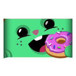Donut Eater