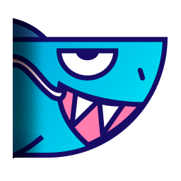 Drooling Shark