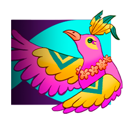 Festive Wings