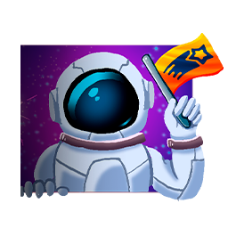 Lost Astronaut