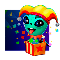 Martian In The Box