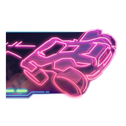 Neon Mantis