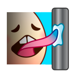 Tongue Stuck