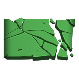 Shattered