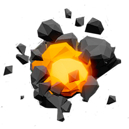 Polygonal