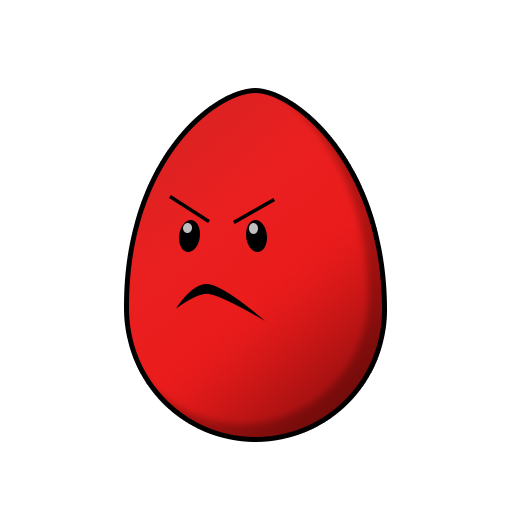 Angry Egg