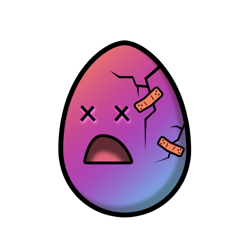 Egg Cracked
