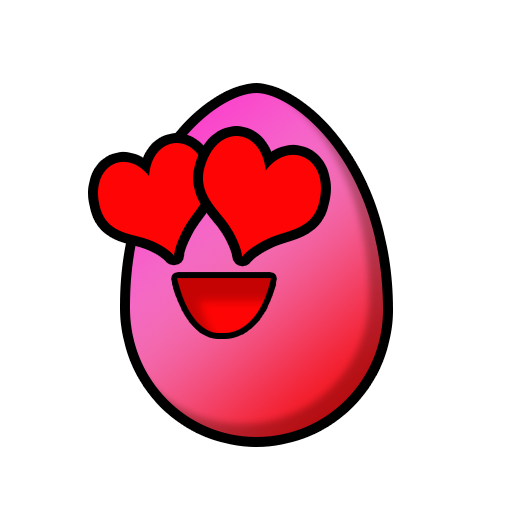Egg Hearts