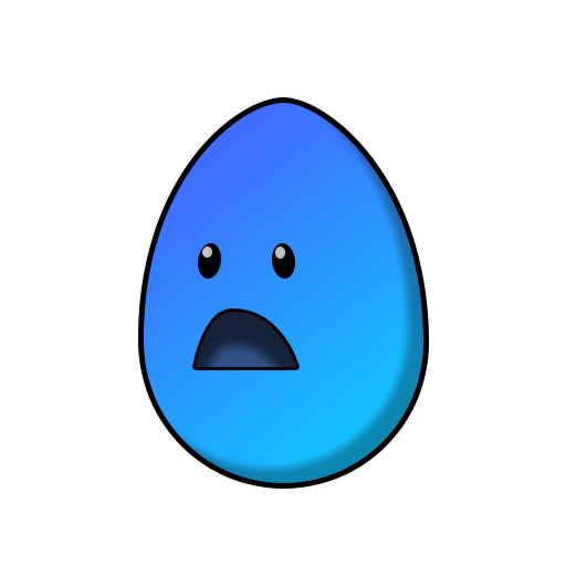 Sad Egg