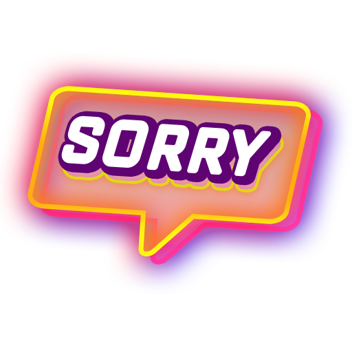 Sorry