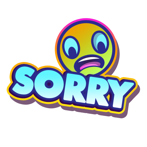 Sorry