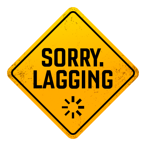Sorry. Lagging