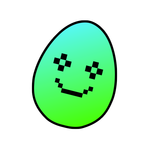 Pixel Egg