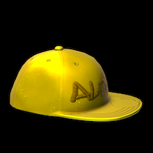 Gold Cap