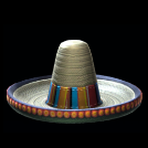 Mariachi Hat
