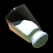 Salt Shaker