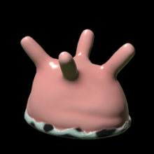 Cow Udder
