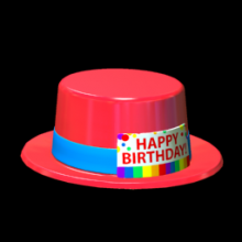 Birthday Hat