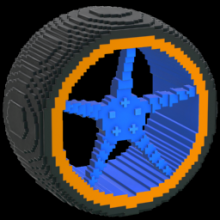 Low Poly TE