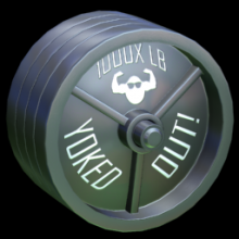 Yoked1K